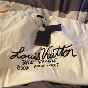 Louis Vuitton shirt